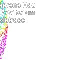 Amzer Alien Tête de mort en néoprène Housse souple 775197 cm Pois Violetrose
