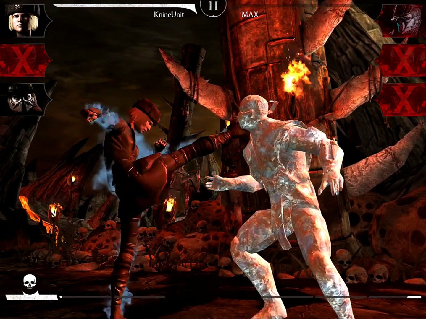 Ronin Kenshi! (MKX) Mortal Kombat X Review and Gameplay! IOS/Android