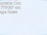 Amzer Alien Tête de mort en néoprène Housse souple 775197 cm Camouflage Rose