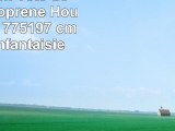 Amzer Alien Tête de mort en néoprène Housse souple 775197 cm Floraisonfantaisie