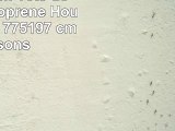 Amzer Alien Tête de mort en néoprène Housse souple 775197 cm Saisons