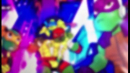 Rise of The TMNT | Leaked Turtle Designs! 2018 Teenage Mutant Ninja Turtles!