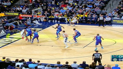 Hornets at Nuggets Recap RAW