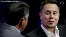 Elon Musk And Jeff Bezos Engage In Friendly Space Race