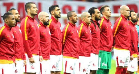 Galatasaray'da 5 Futbolcu, Fatih Terim'i Hayal Kırıklığına Uğrattı