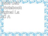 65W Chargeur pour Dell Latitude D500 D505 D510 D530 Notebook Adaptor  Original Lavolta AC