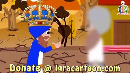 Elyas (AS) | Elijah (pbuh) Prophet story Ep 21 (Islamic cartoon No Music)