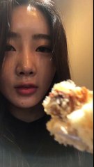Dal Shabet Subin (박수빈) Instagram Live [180205]