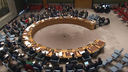 US, Russia clash at UN over Syria chlorine attacks