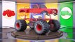 Colores con Tomas el Tren y Camiones | Aprender colores | Videos educativos | Animacion | 3D