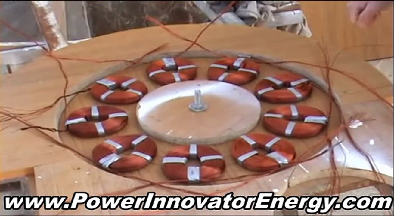 Tesla Generator for free energy. You can do it at home. Power Innovator  Plan - video Dailymotion