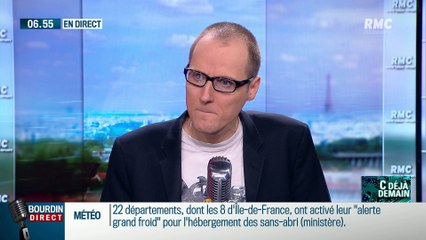 La chronique d'Anthony Morel: SpaceX s'apprête à lancer Falcon Heavy - 06/02