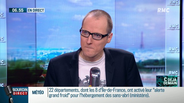 La chronique d'Anthony Morel: SpaceX s'apprête à lancer Falcon Heavy - 06/02