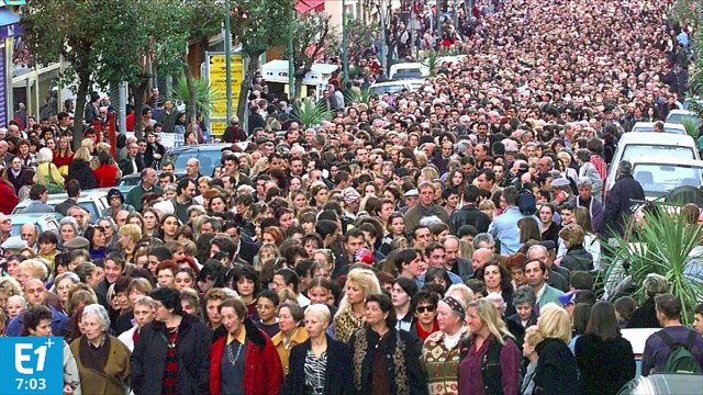 Assassinat du Préfet Érignac : vingt ans après, la Corse garde le souvenir d' un brave homme