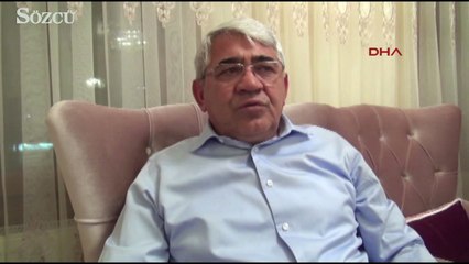 Akşam saatlerinde Başkan Karaçanta istifasını açıkladı