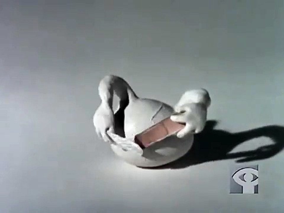 Canada Vignettes: The Egg