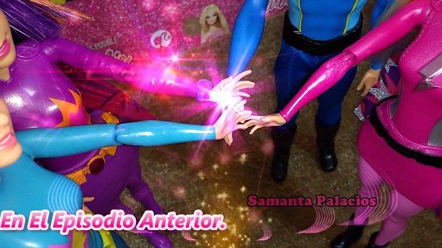 Barbie Super Princesa y Diamante Azul #19: Lara se compromete con el Principe William!