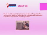 AC Repair & Maintenance services in Tampa - Fairway Heating and Cooling