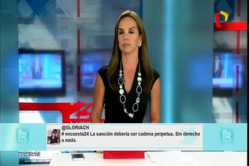 Sujeto usa las redes sociales para enviar amenaza de violación a joven