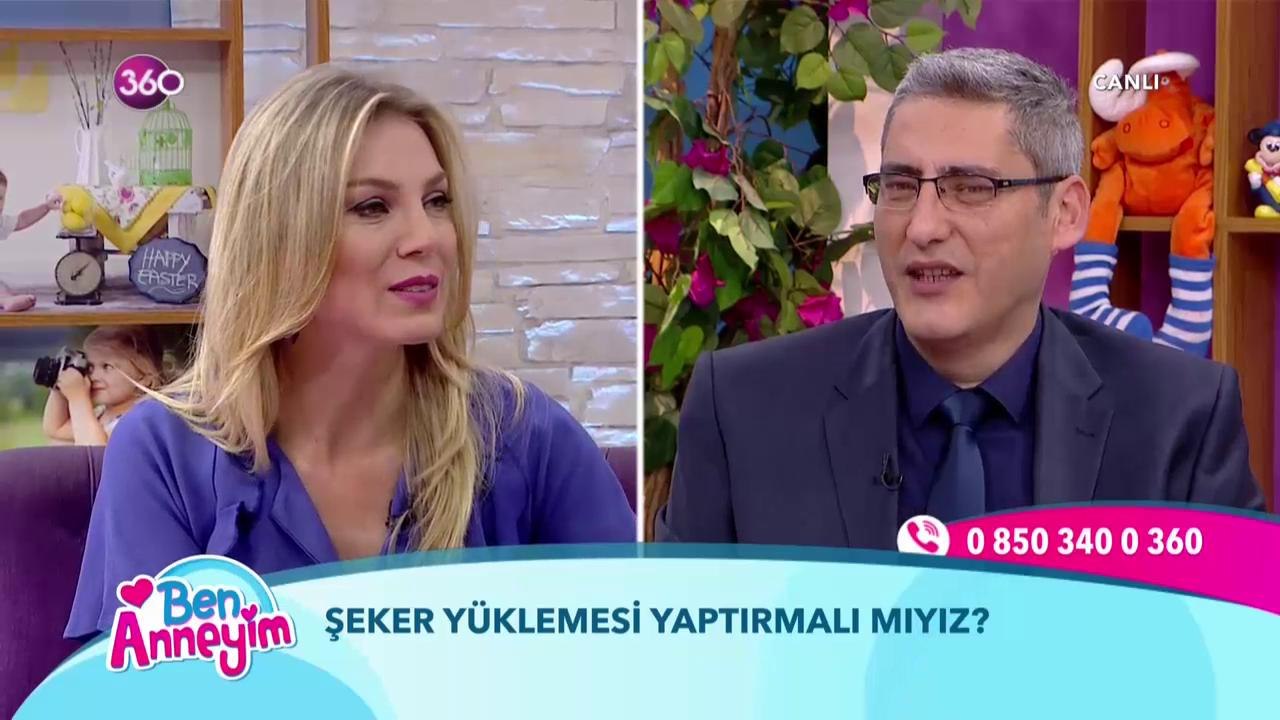 Gebelikte diyabet