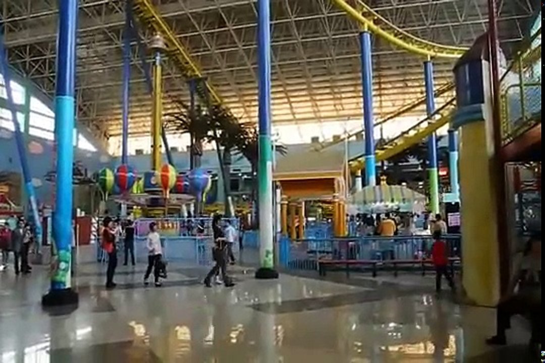 Go Inside Chinas Ghost Mall: The Biggest and Emptiest Mall In the World