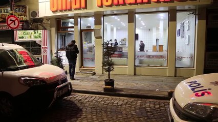 Lokantada silahla yaralama - SİVAS