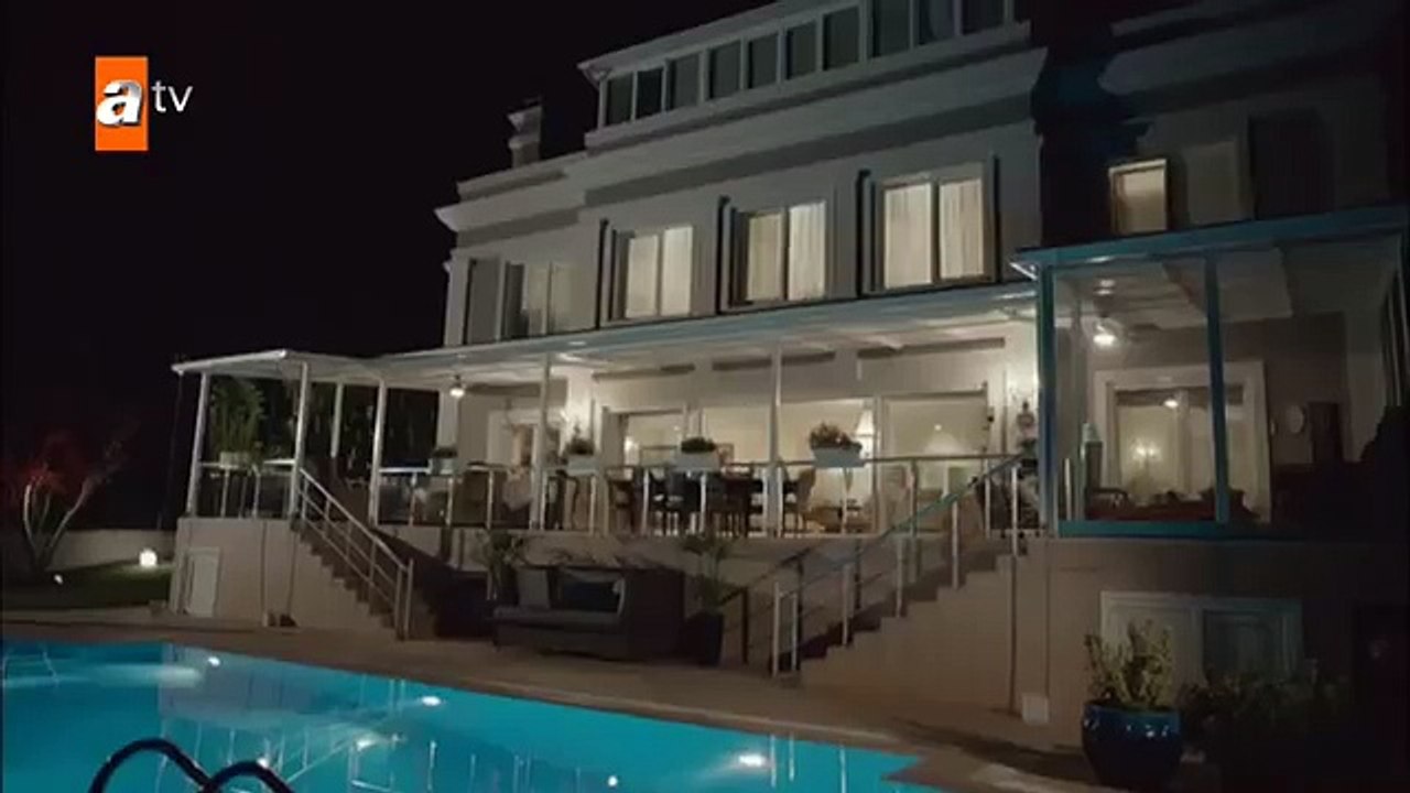 Özlemden Cengize tehdit! - Cennetin Gözyaşları 10. Bölüm