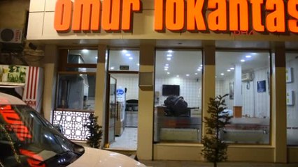 Sivas Tartıştığı Garsona Kurşun Yağdırdı