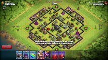 ONLARCA İSKELET SALDIRISI! - Clash of Clans | TROLL SALDIRI