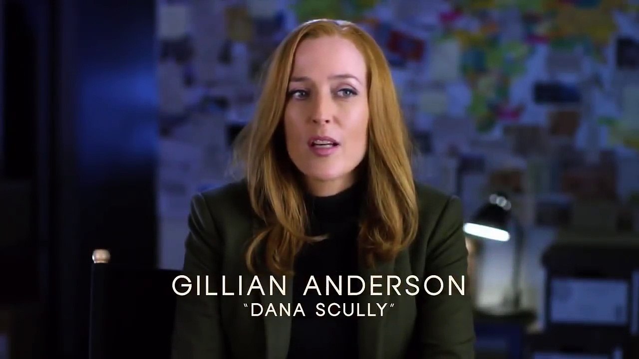 The X-Files S 11 Behind the Scenes (2018) Fox Series