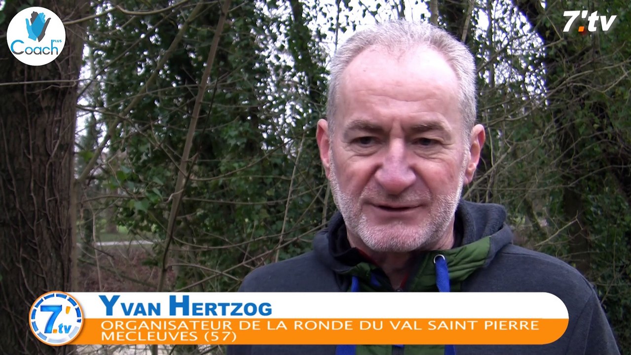 La Ronde du Val Saint Pierre Yvan Hertzog Interview