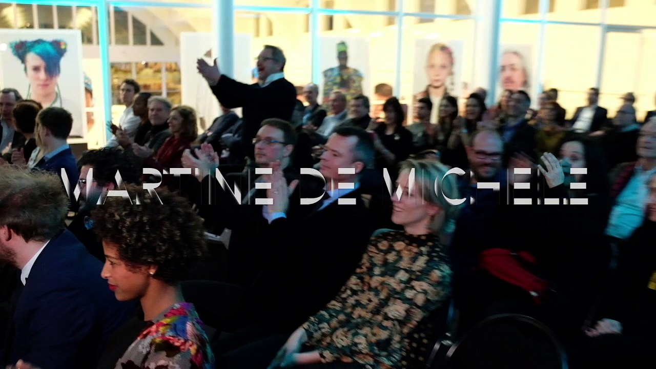 Cérémonie du liégeois de l'année 2017