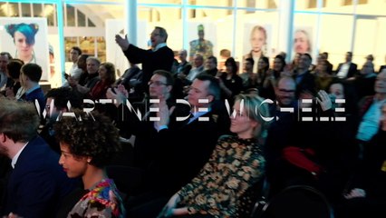 Cérémonie du liégeois de l'année 2017