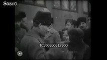yeni zelanda arşivlerinden  Mustafa Kemal Atatürk ve halide edip adıvar