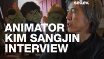 Animator Kim SangJin Interview