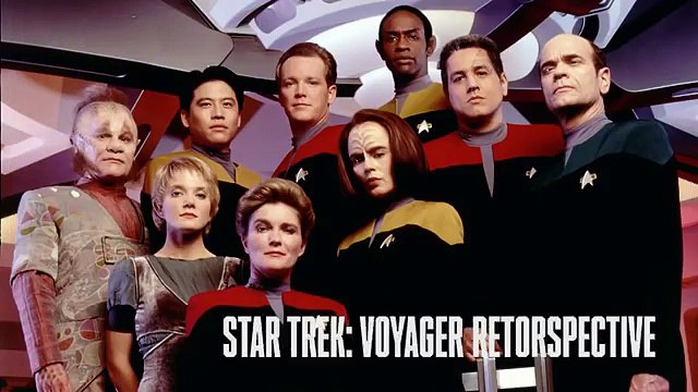 Star Trek: Voyager: Everthing You Didnt Know | SYFY WIRE