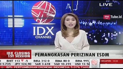 Download Video: Kementerian ESDM Pangkas 32 Aturan untuk Memudahkan Investasi di Indonesia