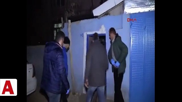 Konya�da terör örgütü PKK propagandası operasyonu : 10 gözaltı