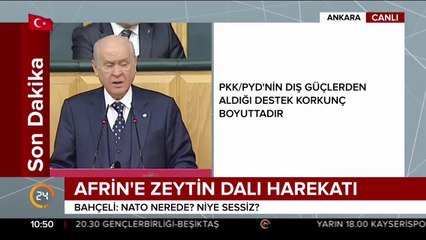 ABD'nin teröre desteği