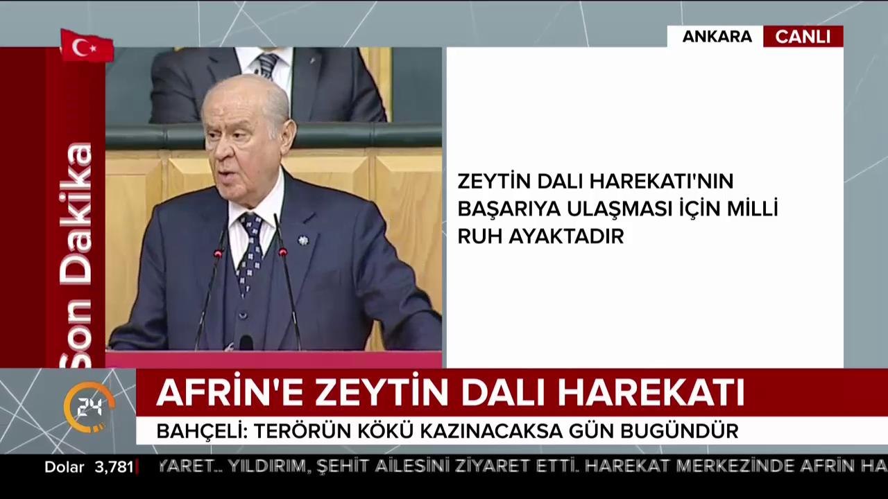 Alman parlamentosundaki PKK propagandası