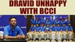 Rahul Dravid unhappy with BCCI over prize money allocation | Oneindia News