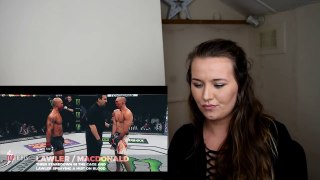 The Most Badass Moments in MMA | RAGE REACTION