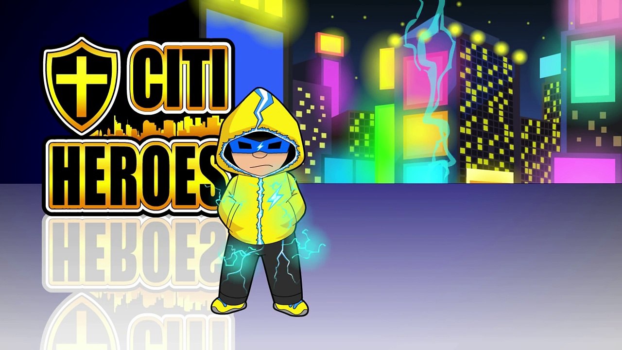 Citi Heroes EP32 Electro