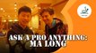 Ask A Pro Anything: Ma Long