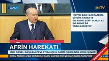 Bahçeli: TTB Türk düşmanıdır