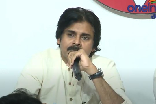 Pawan Kalyan Meets AP Fishermen Community Leaders