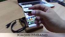 Xiaomi Mi Band честный подробный обзор и мнение пользователя. Обзор приложения Mi Fit