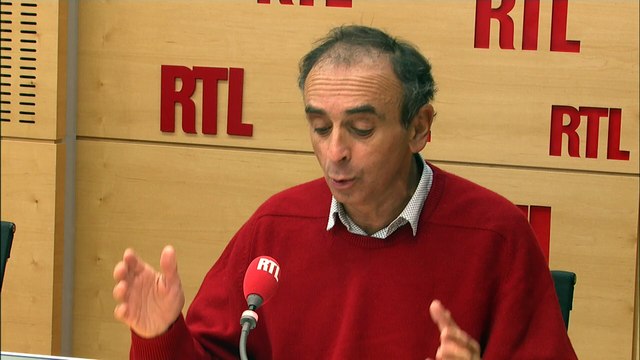 Éric Zemmour : Il n'y a plus que des guerres contre le terrorisme !
