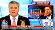 Watch FAKE Fox News Live: Deep State Trump Administration Agent Sean Hannity with his Conspiracy Theory