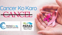 #Parashospital - Swelling in the Neck - Thyroid Cancer -Dr Mitali, Paras Patna #CancerKoKaroCancel